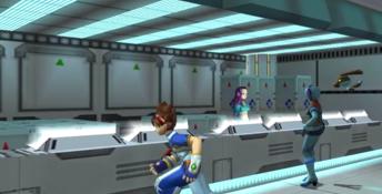 Virtua Quest Playstation 2 Screenshot