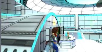 Virtua Quest Playstation 2 Screenshot