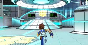Virtua Quest Playstation 2 Screenshot