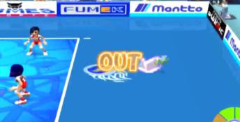 Volleyball Challenge