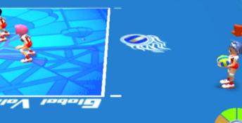 Volleyball Challenge Playstation 2 Screenshot
