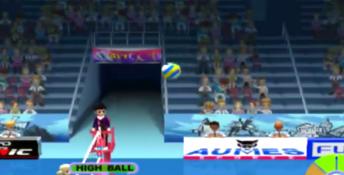 Volleyball Challenge Playstation 2 Screenshot