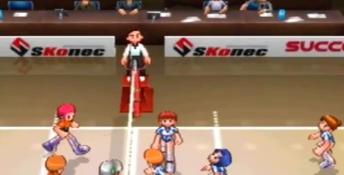 Volleyball Xciting Playstation 2 Screenshot