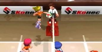Volleyball Xciting Playstation 2 Screenshot