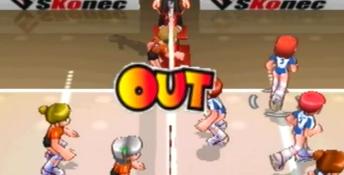 Volleyball Xciting Playstation 2 Screenshot