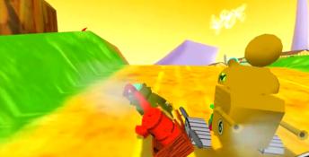 Wacky Races: Mad Motors