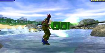 Wakeboarding Unleashed Featuring Shaun Murray Playstation 2 Screenshot
