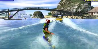 Wakeboarding Unleashed Featuring Shaun Murray Playstation 2 Screenshot