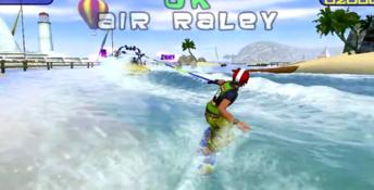 Wakeboarding Unleashed Featuring Shaun Murray Playstation 2 Screenshot