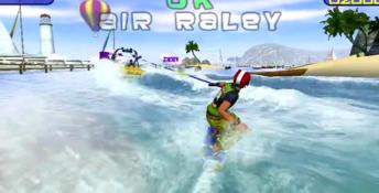 Wakeboarding Unleashed Featuring Shaun Murray Playstation 2 Screenshot