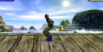 Wakeboarding Unleashed Featuring Shaun Murray Playstation 2 Screenshot