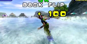 Wakeboarding Unleashed Featuring Shaun Murray Playstation 2 Screenshot