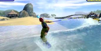 Wakeboarding Unleashed Featuring Shaun Murray Playstation 2 Screenshot