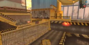 WALL-E Playstation 2 Screenshot