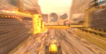 WALL-E Playstation 2 Screenshot