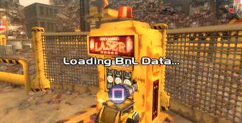 WALL-E Playstation 2 Screenshot