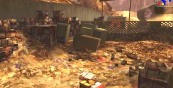 WALL-E Playstation 2 Screenshot