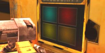 WALL-E Playstation 2 Screenshot