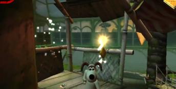 Wallace & Gromit in Project Zoo Playstation 2 Screenshot
