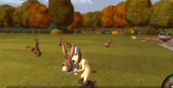 Wallace & Gromit: The Curse of the Were-Rabbit Playstation 2 Screenshot
