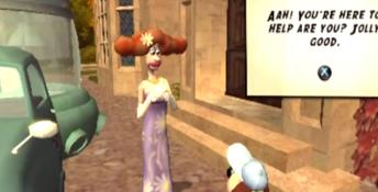 Wallace & Gromit: The Curse of the Were-Rabbit Playstation 2 Screenshot