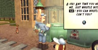 Wallace & Gromit: The Curse of the Were-Rabbit Playstation 2 Screenshot