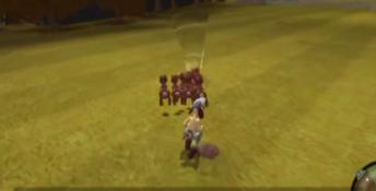Wallace & Gromit: The Curse of the Were-Rabbit Playstation 2 Screenshot