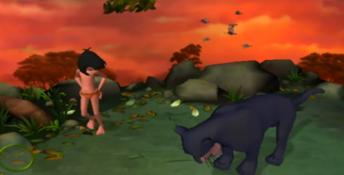 Walt Disney's The Jungle Book: Rhythm N'Groove Playstation 2 Screenshot