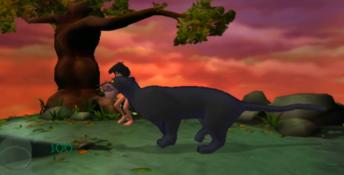 Walt Disney's The Jungle Book: Rhythm N'Groove Playstation 2 Screenshot
