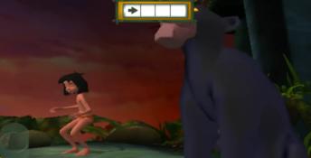 Walt Disney's The Jungle Book: Rhythm N'Groove Playstation 2 Screenshot