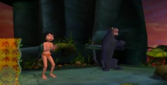 Walt Disney's The Jungle Book: Rhythm N'Groove Playstation 2 Screenshot