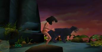 Walt Disney's The Jungle Book: Rhythm N'Groove Playstation 2 Screenshot