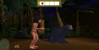 Walt Disney's The Jungle Book: Rhythm N'Groove Playstation 2 Screenshot