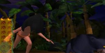 Walt Disney's The Jungle Book: Rhythm N'Groove Playstation 2 Screenshot