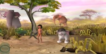 Walt Disney's The Jungle Book: Rhythm N'Groove Playstation 2 Screenshot