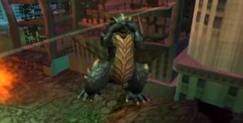 War Of The Monsters