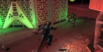 War of the Monsters Playstation 2 Screenshot