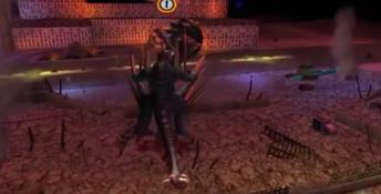 War of the Monsters Playstation 2 Screenshot