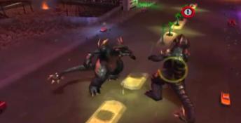 War of the Monsters Playstation 2 Screenshot