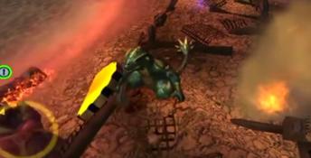 War of the Monsters Playstation 2 Screenshot