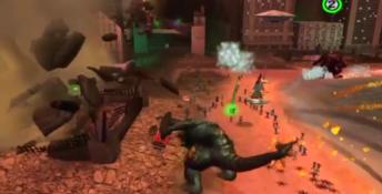 War of the Monsters Playstation 2 Screenshot