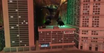 War of the Monsters Playstation 2 Screenshot