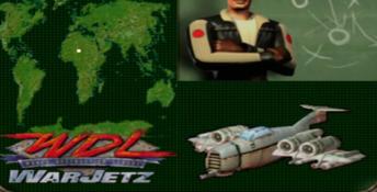 WarJetz Playstation 2 Screenshot