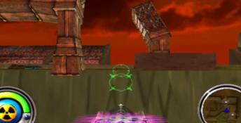 WarJetz Playstation 2 Screenshot
