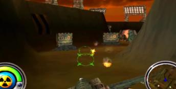WarJetz Playstation 2 Screenshot
