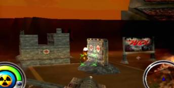 WarJetz Playstation 2 Screenshot