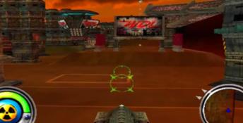 WarJetz Playstation 2 Screenshot