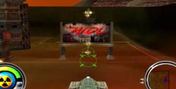 WarJetz Playstation 2 Screenshot