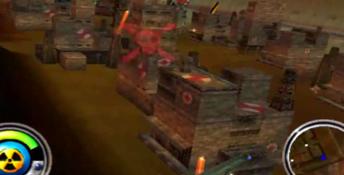 WarJetz Playstation 2 Screenshot