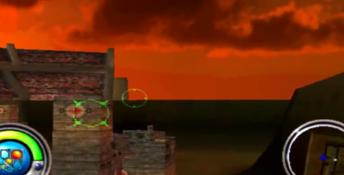 WarJetz Playstation 2 Screenshot